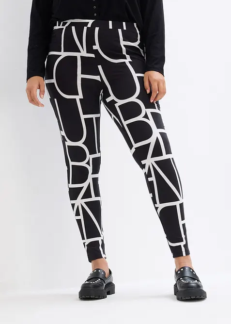 M&ouml;nstrade leggings, bonprix