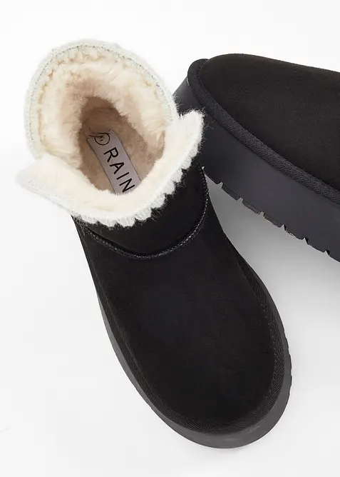 Känga med platåsula, bonprix