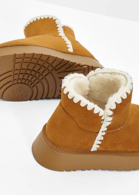 Känga med platåsula, bonprix