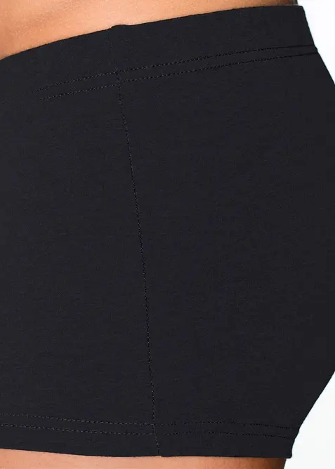 Hipsterkalsong med bomull (3-pack), bonprix