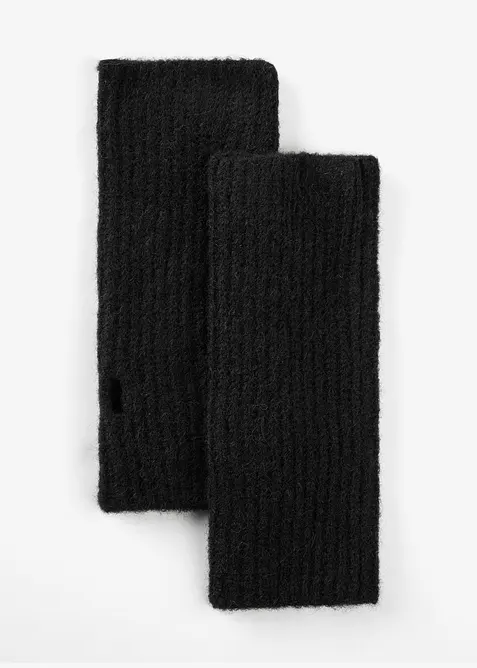 Armvärmare med alpackaull, bonprix