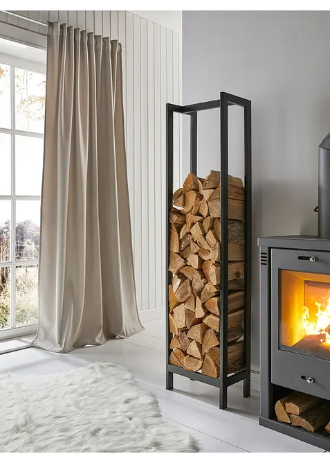 Gardinlängd med termofunktion, även extra lång (1-pack), bonprix