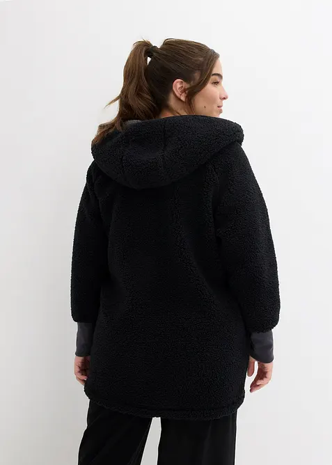 Teddyfleecejacka, bonprix