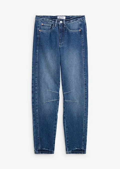 Mom Jeans High Waist, bonprix