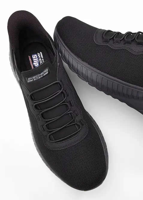 Slip-on-sneakers med memoryskum från Skechers, Skechers