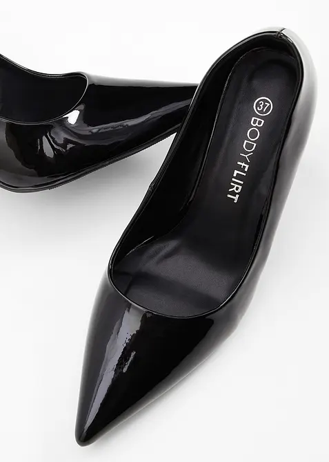 Pumps med hög klack, bonprix