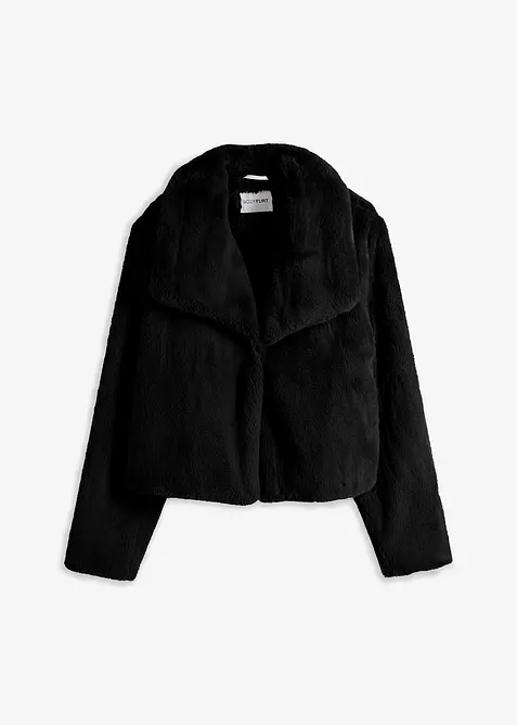 Jacka i p&auml;lsimitation, bonprix