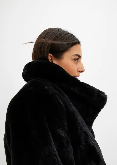 Jacka i p&auml;lsimitation, bonprix