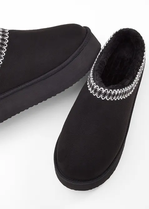 Känga med platåsula, bonprix