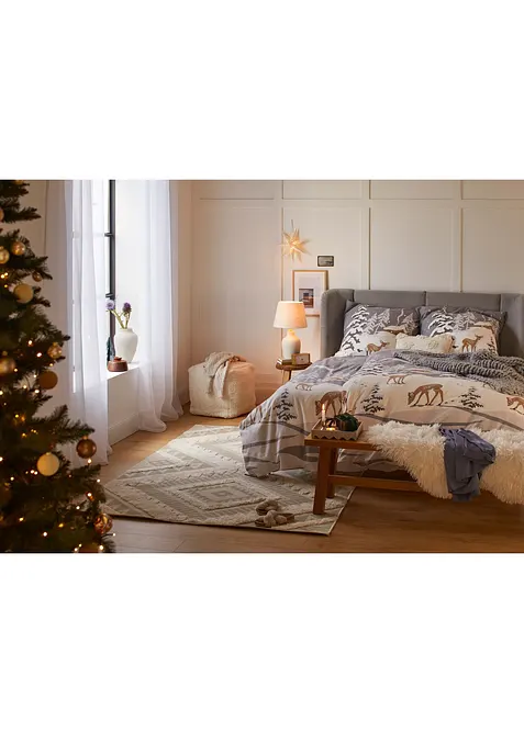 P&aring;slakanset i r&aring;djursdesign, bonprix