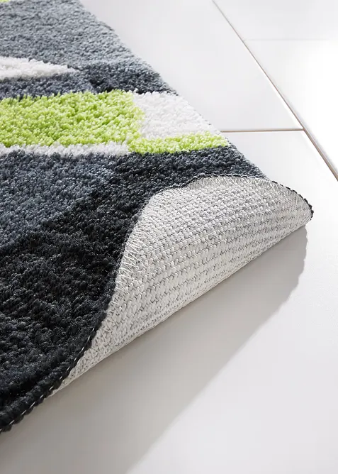 Badrumsmatta med cirklar, bonprix