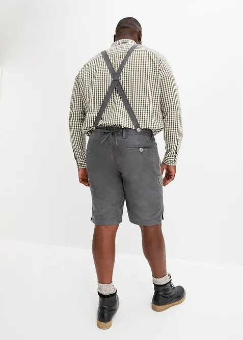 Folkdräktsinspirerade bermudas, bonprix