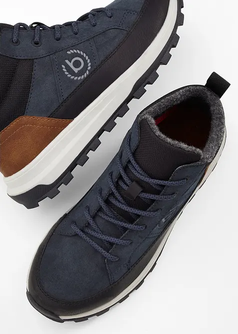 Snörkänga med profilsula från Bugatti, Bugatti