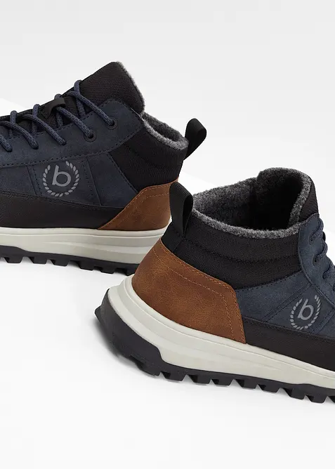 Snörkänga med profilsula från Bugatti, Bugatti