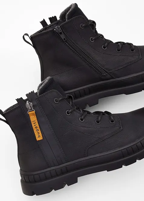 Snörkänga med profilsula från Bugatti, Bugatti