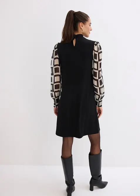 Jerseyklänning, bonprix