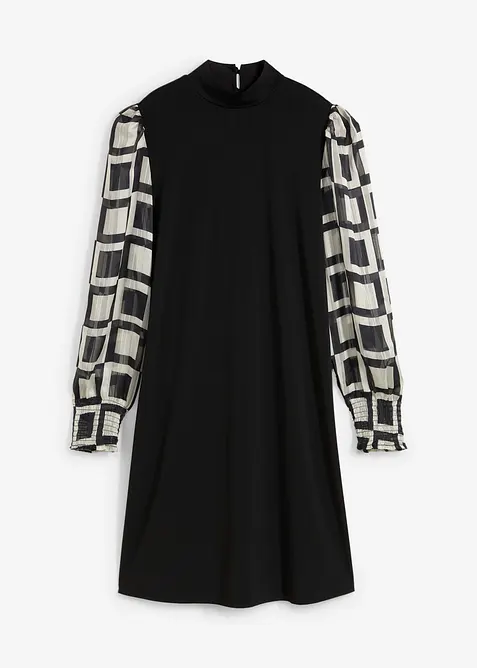 Jerseyklänning, bonprix