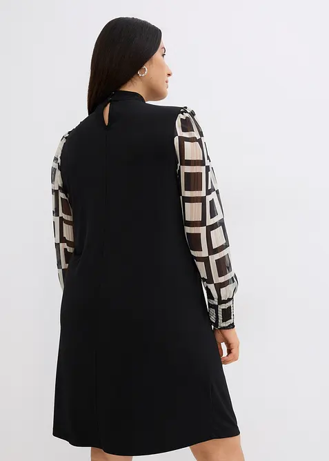 Jerseyklänning, bonprix