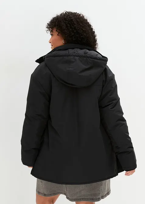 3-i-1-mammajacka med babyficka, bonprix