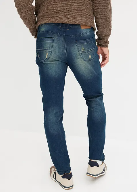 Tunna Stretch Jeans Slim Fit, Straight, bonprix