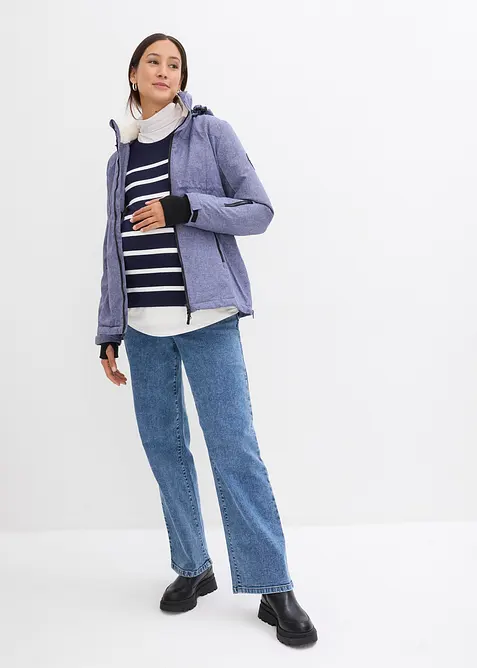 Tunn mamma-/amningströja, bonprix