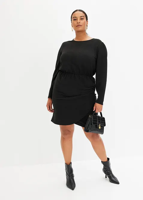 Jerseyklänning, bonprix