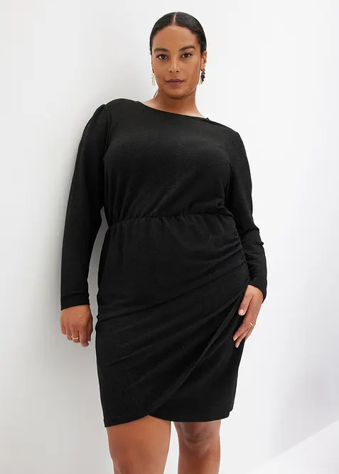 Jerseyklänning, bonprix