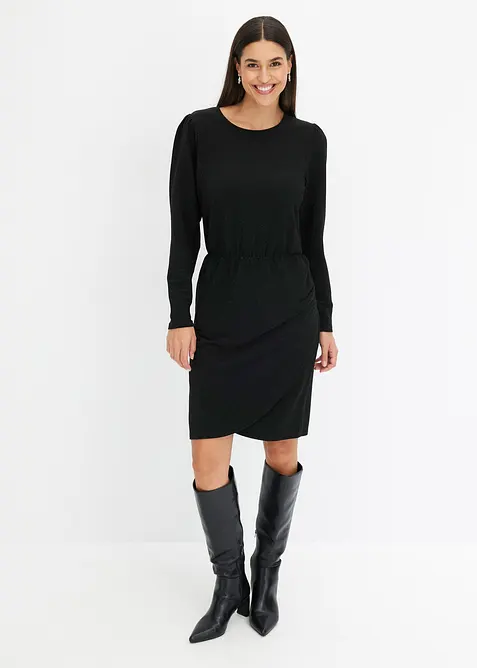 Jerseyklänning, bonprix