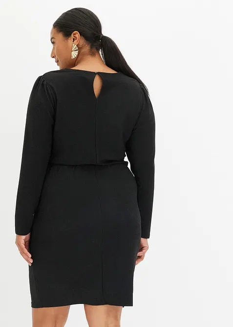 Jerseyklänning, bonprix