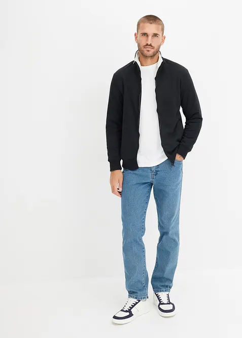 Jeans Classic Fit, Stretch, Straight, bonprix