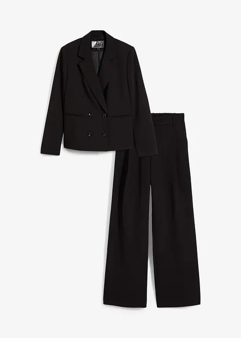 Byxdr&auml;kt (2 delar), bonprix