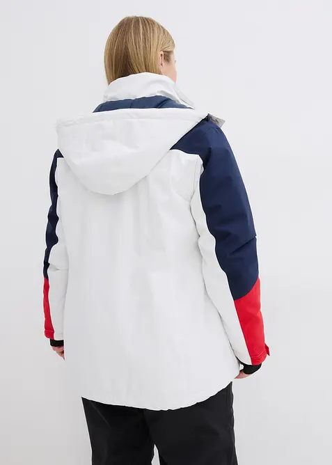 Vattent&auml;t funktionsjacka med luftningsslitsar, bonprix