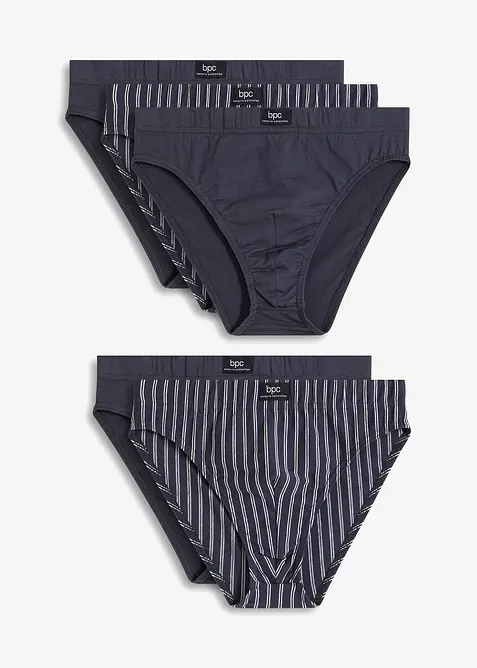 Kalsong med bomull (5-pack), bonprix