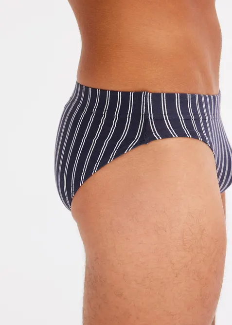 Kalsong med bomull (5-pack), bonprix