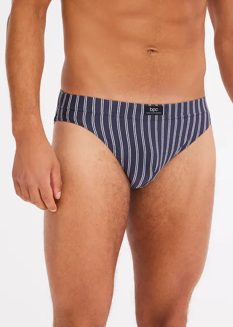 Kalsong med bomull (5-pack), bonprix