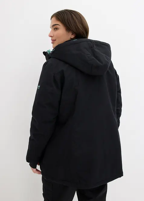 Vattent&auml;t funktionsjacka med 2-i-1-look, bonprix