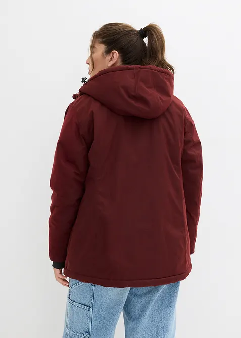 Vattent&auml;t funktionsjacka med 2-i-1-look, bonprix