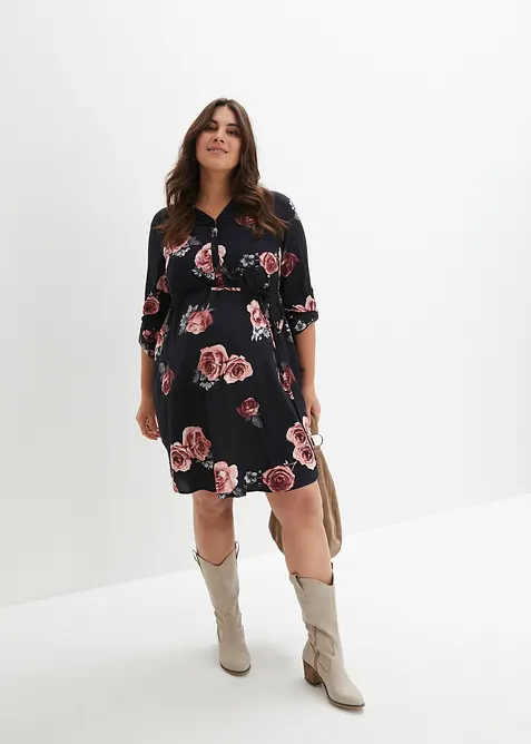 L&aring;ng mamma-/amningsblus, bonprix