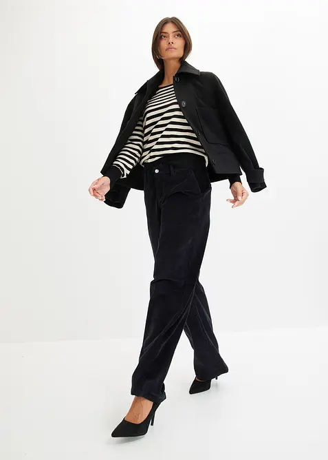 Vid manchesterbyxa, bonprix