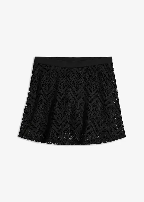 Badkjol av spets, bonprix