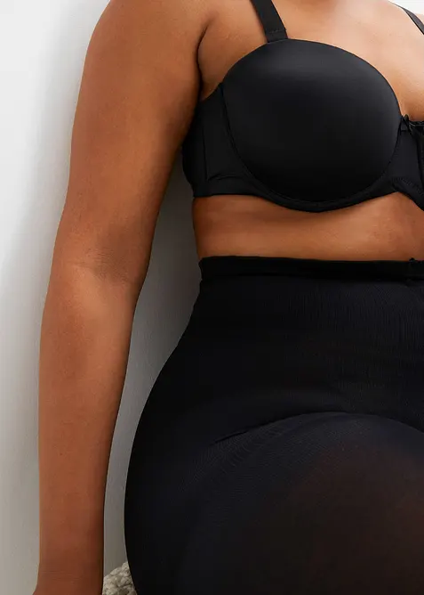 Formande strumpbyxa med push up-effekt (80 den), bonprix