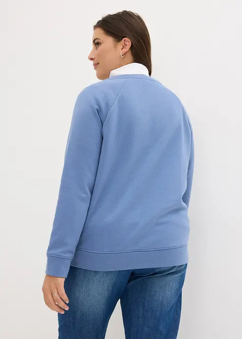 Bassweatshirt, bonprix