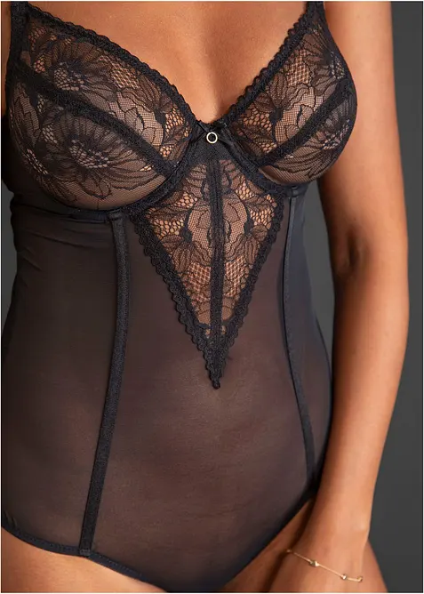 Body med bygel, bonprix
