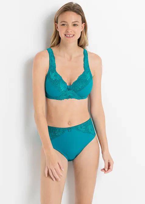 Minimizer-BH med vadderade axelband (2-pack), bonprix