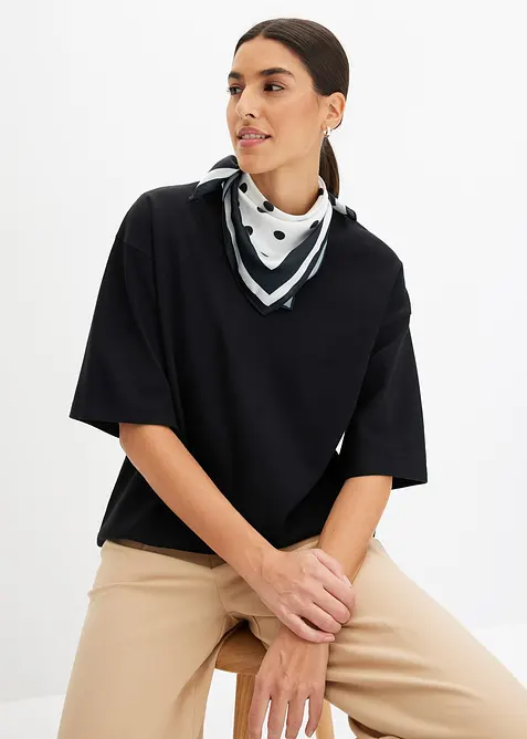 Prickig scarf, bonprix