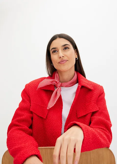 Randig scarf, bonprix