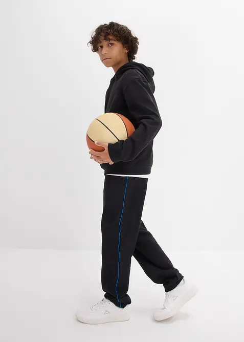 Luvtr&ouml;ja i mjuk bomullsmix, bonprix