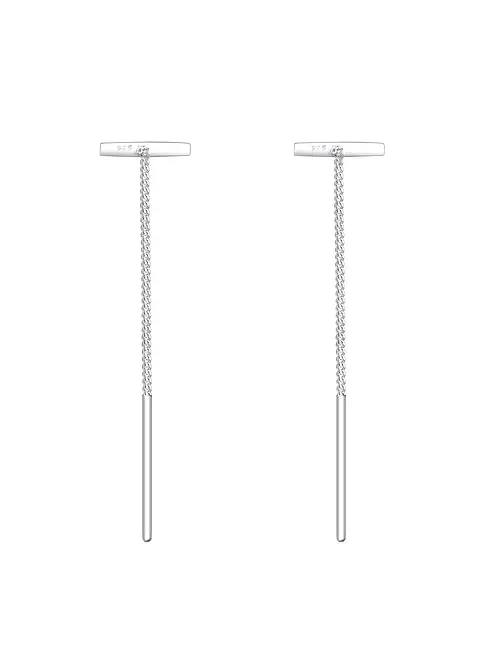 Örhängen från Elli i sterlingsilver 925, elli