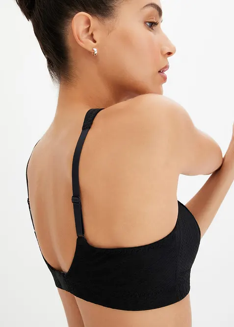 Sport-BH med extra bra st&ouml;d, bonprix