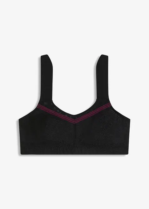 Sport-BH med extra bra st&ouml;d, bonprix